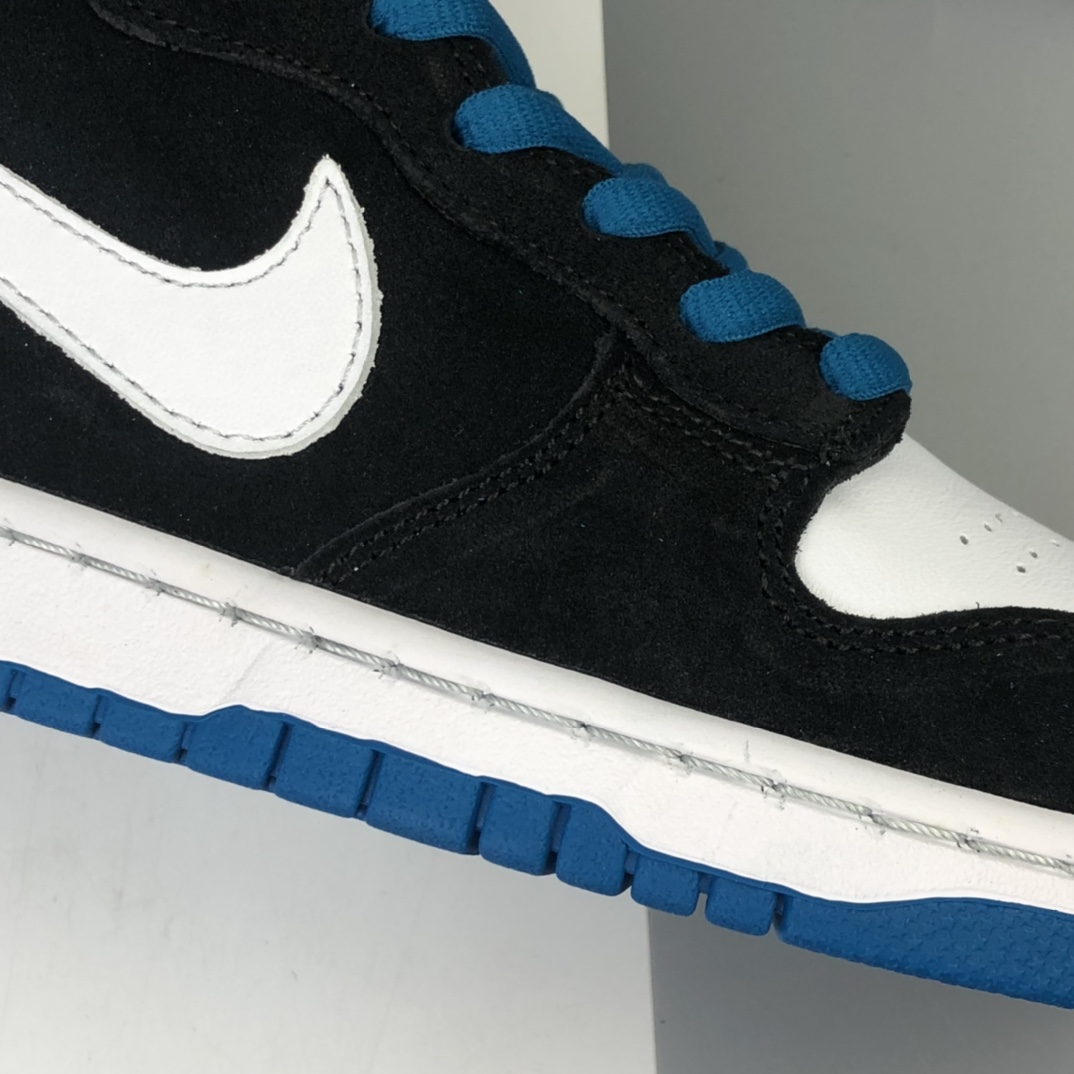 260 Nike Dunk High Pro SB 龙骨 扣碎篮板时尚休闲板鞋 305050-014
