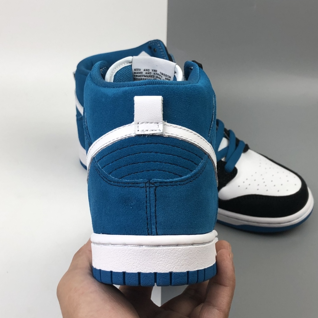 260 Nike Dunk High Pro SB 龙骨 扣碎篮板时尚休闲板鞋 305050-014