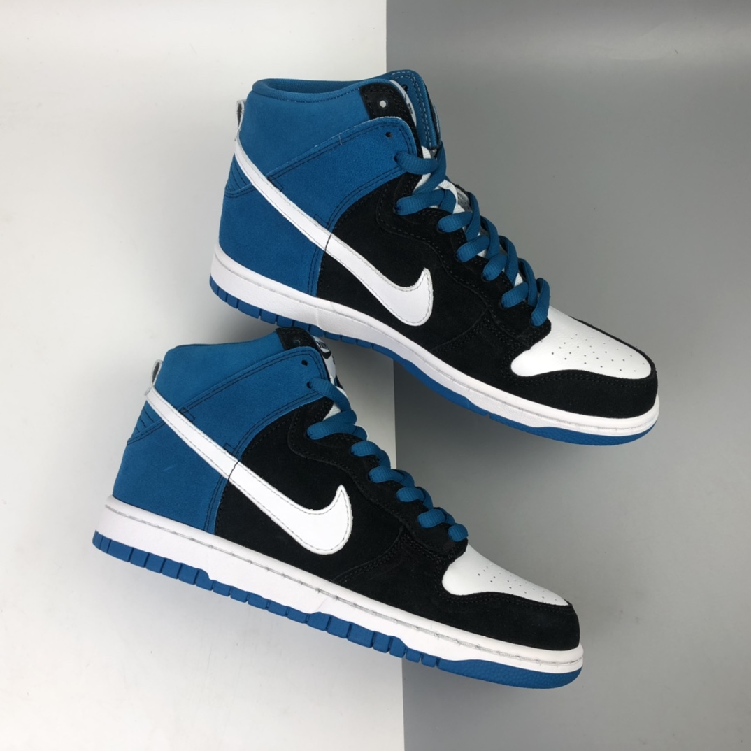 260 Nike Dunk High Pro SB 龙骨 扣碎篮板时尚休闲板鞋 305050-014