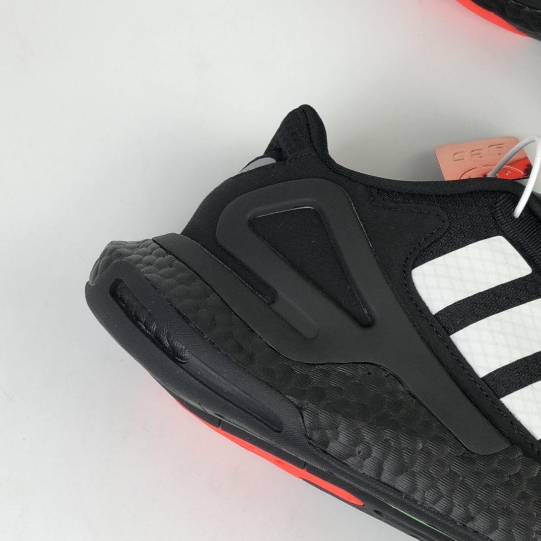 220 Adidas Originals 2020 Day Jogger Boost 三叶草2020版慢跑者系列高弹复古休闲运动跑鞋 夜行者二代 FW3020