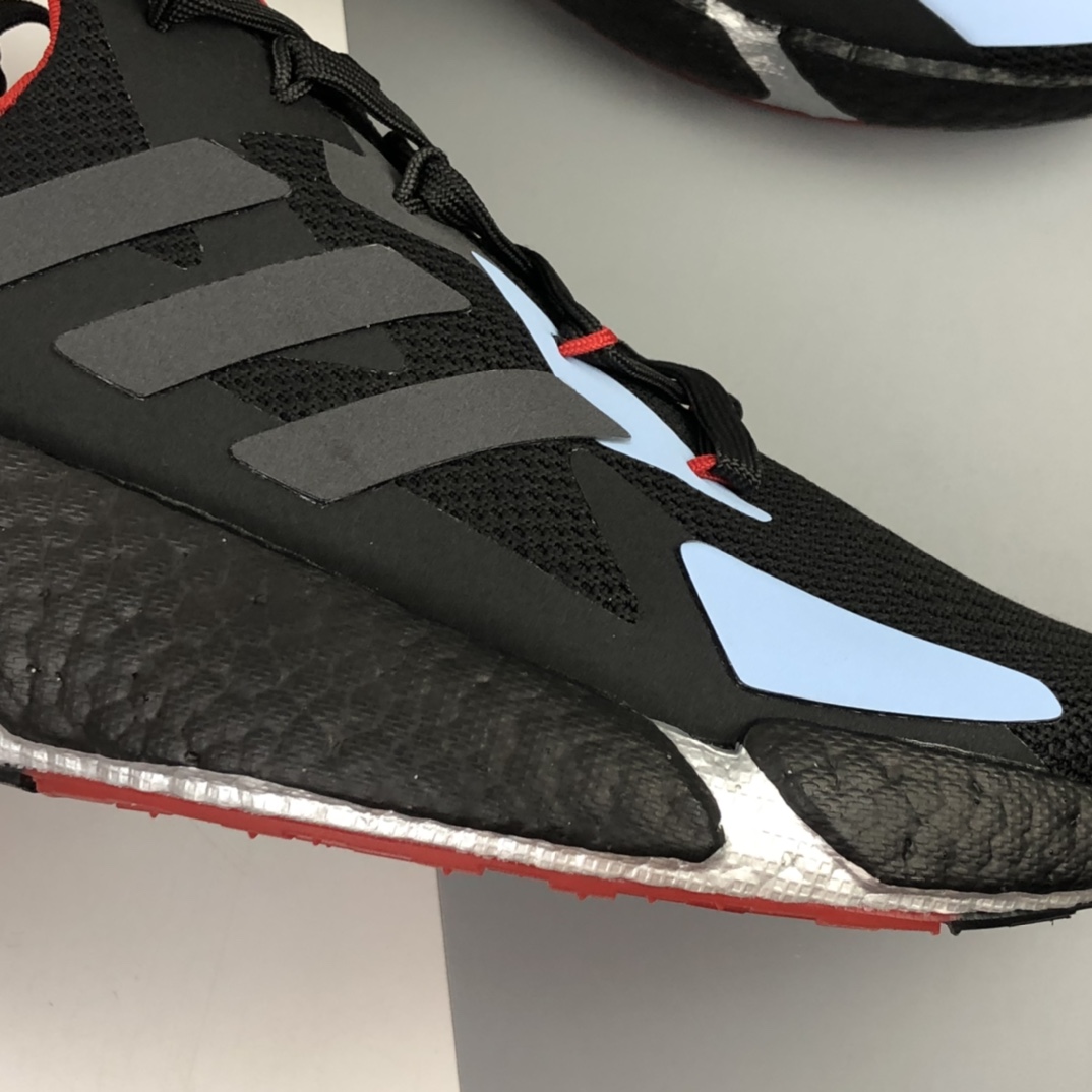 220 Adidas X9000L4 Boost 全新机能风系列 Boost休闲缓震运动跑鞋 FY0778