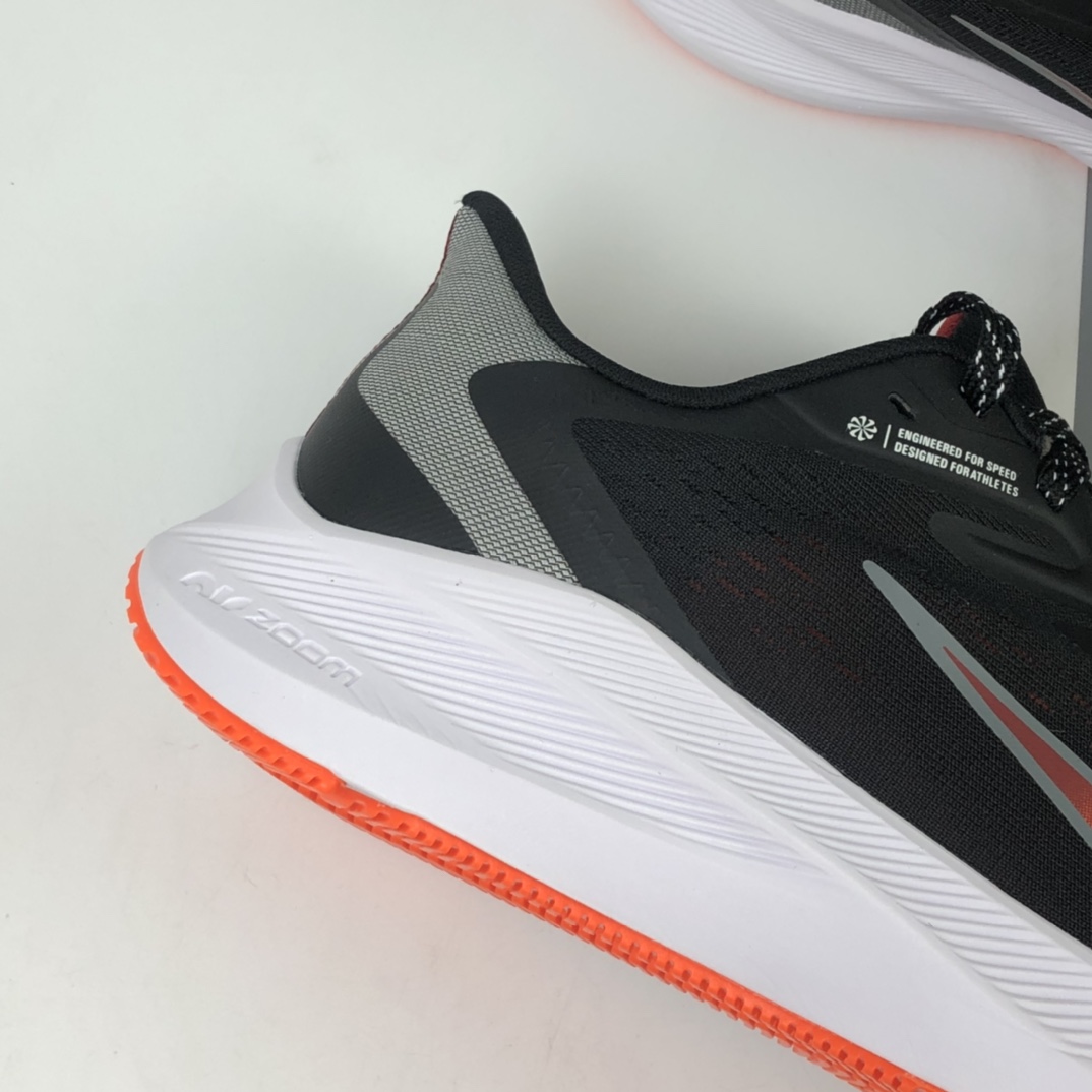 170 Nike Zoom Winflo 7 登月新款运动休闲缓震跑步鞋 CJ0291-011
