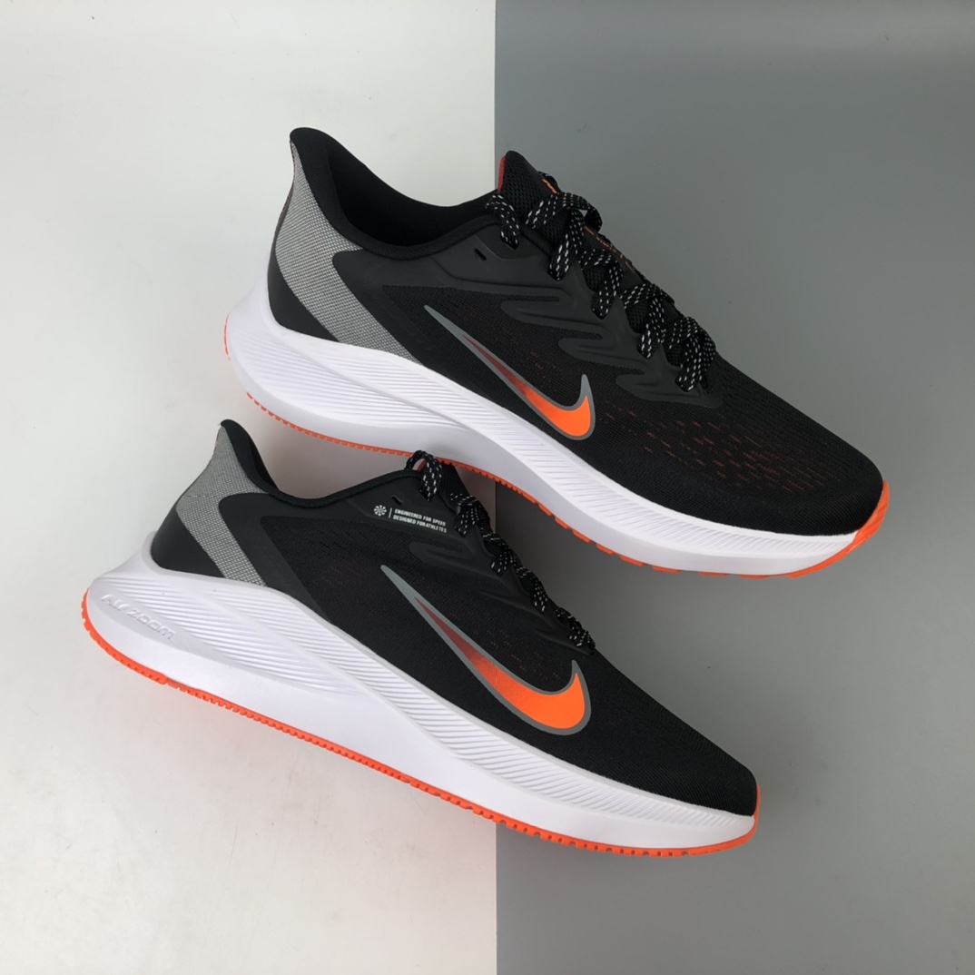 170 Nike Zoom Winflo 7 登月新款运动休闲缓震跑步鞋 CJ0291-011