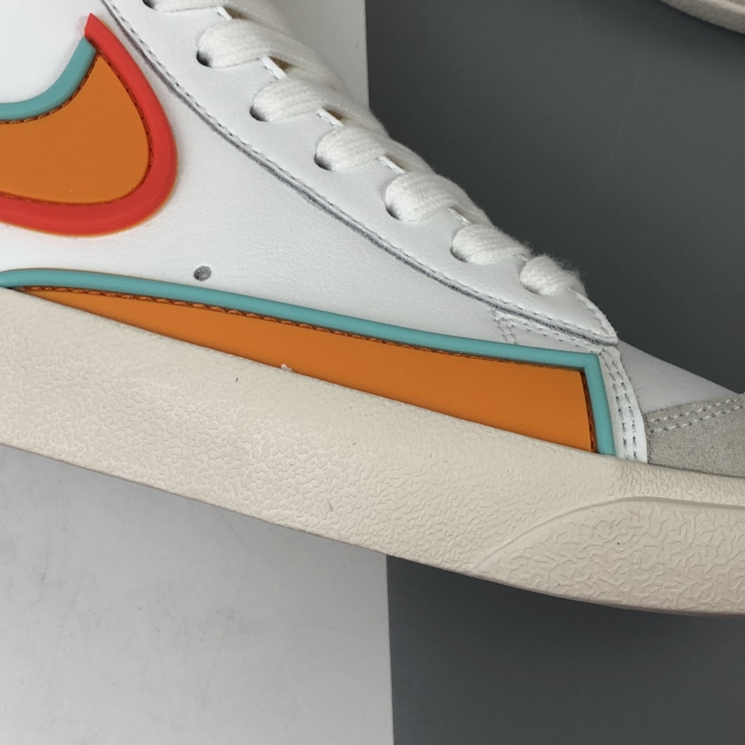 180 Nike Blazer Mid '1977 Vintage WE 经典开拓者高帮百搭休闲运动板鞋 853503