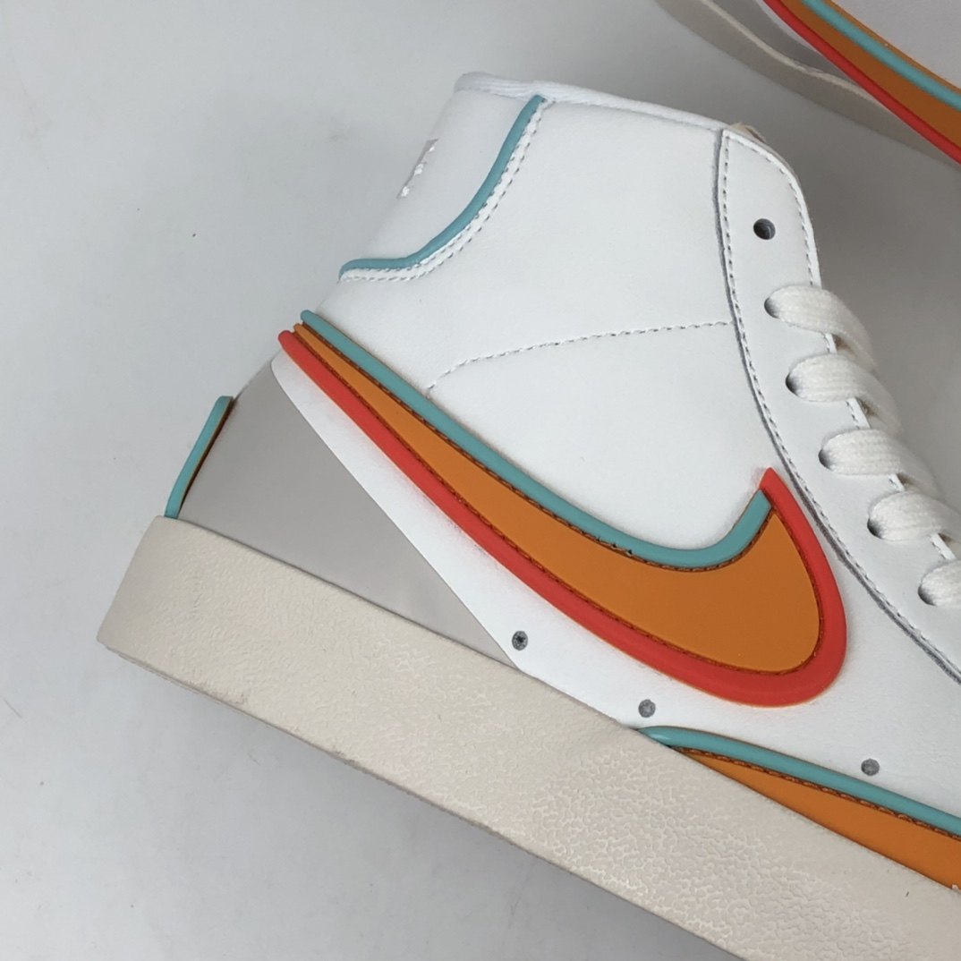 180 Nike Blazer Mid '1977 Vintage WE 经典开拓者高帮百搭休闲运动板鞋 853503