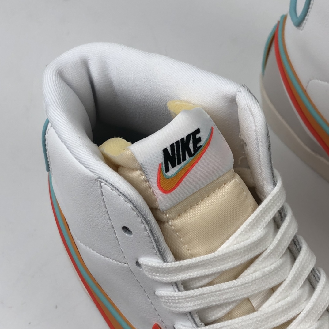 180 Nike Blazer Mid '1977 Vintage WE 经典开拓者高帮百搭休闲运动板鞋 853503