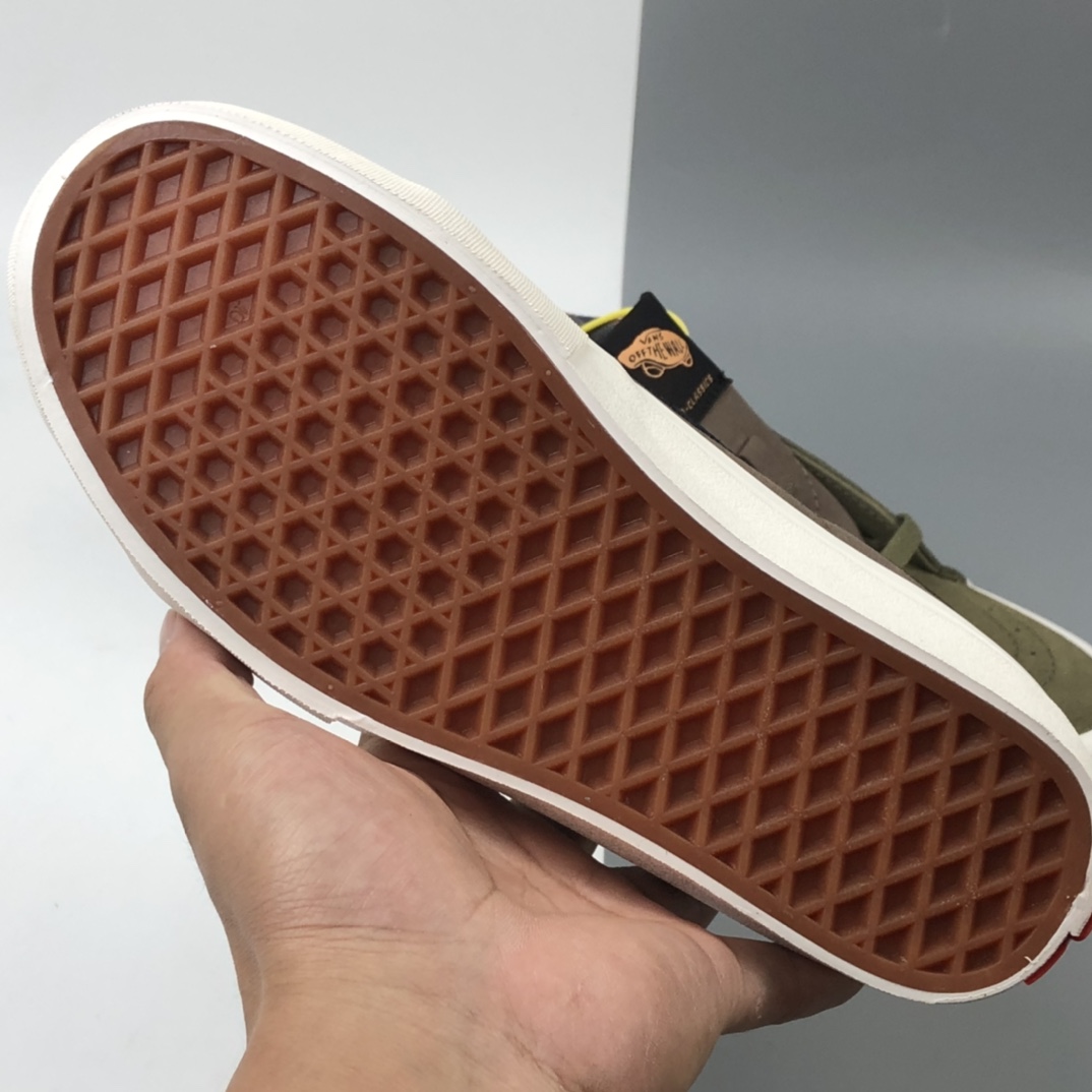 160 Vans Sk8-Mid 官网纪念同款青年潮流休闲运动鞋 VN0A347UQOA