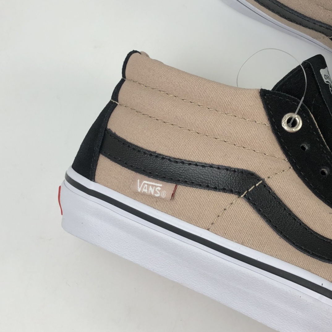 160 Vans Sk8-Mid 官网纪念同款青年潮流休闲运动鞋 VN0A347UQ2Q