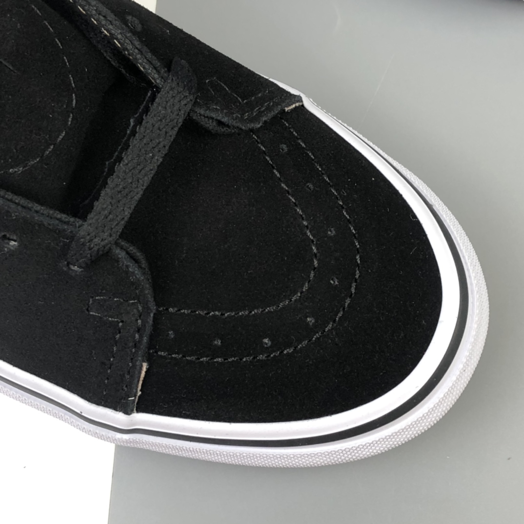 160 Vans Sk8-Mid 官网纪念同款青年潮流休闲运动鞋 VN0A347UQ2Q