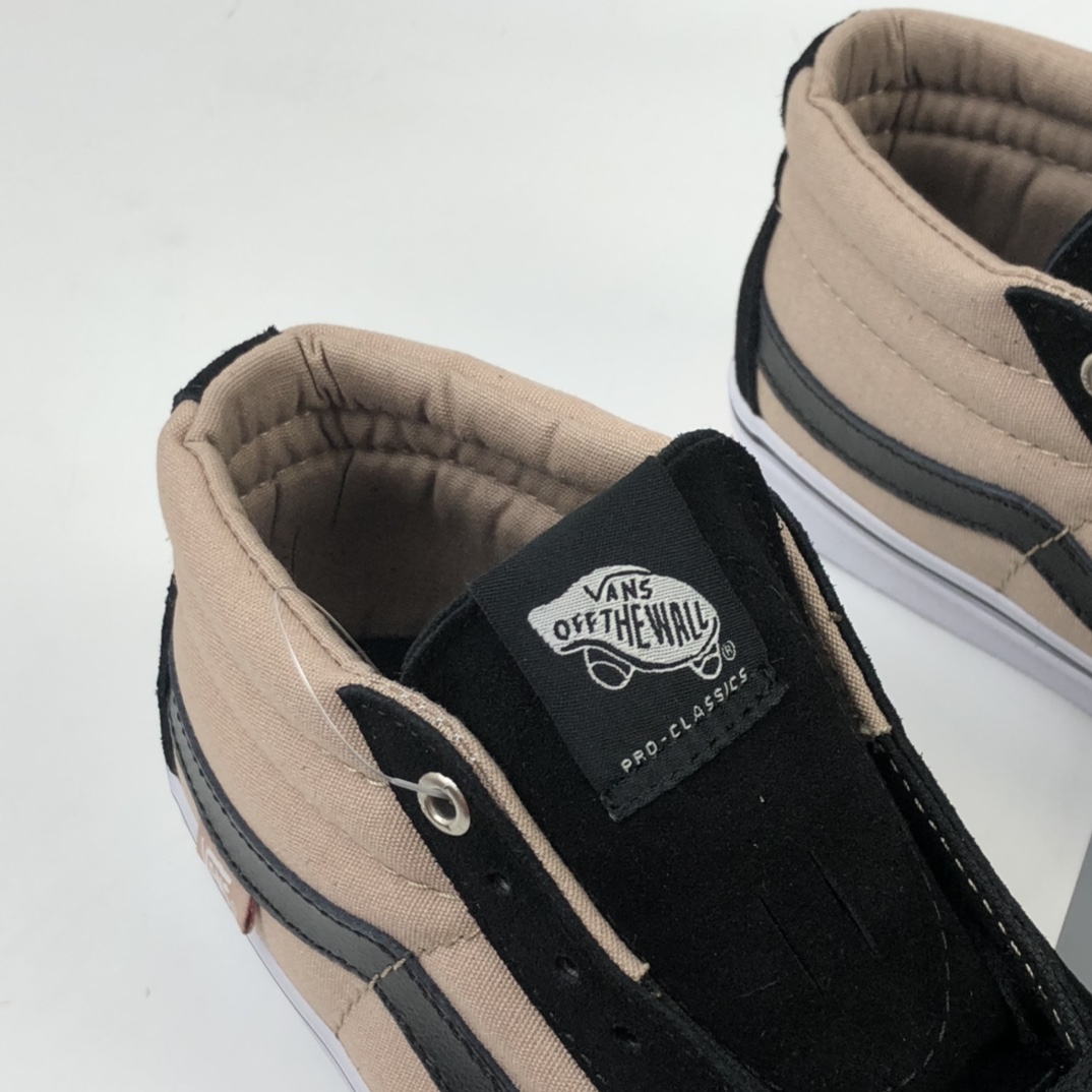 160 Vans Sk8-Mid 官网纪念同款青年潮流休闲运动鞋 VN0A347UQ2Q