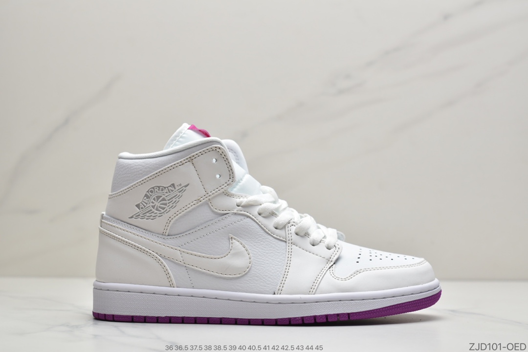 240 公司级Air Jordan 1 Mid“ Camo”迷彩 这款中帮Air Jordan 1运动鞋 CW5490-001