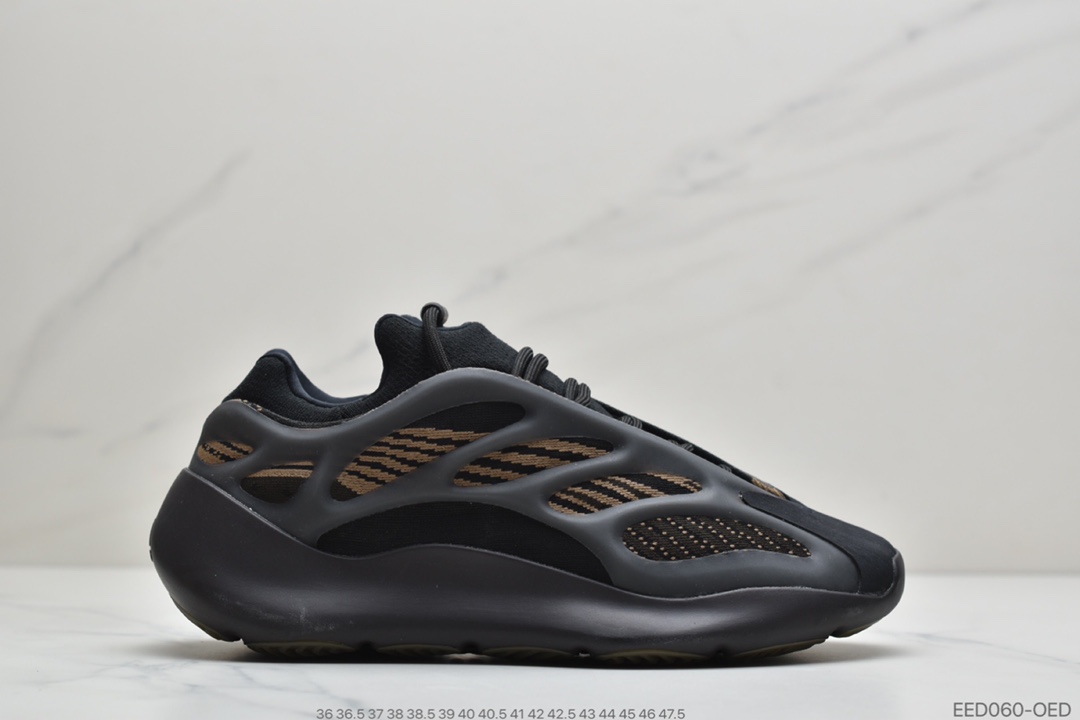 360 公司级 YEEZY 700 V3异形 h67799