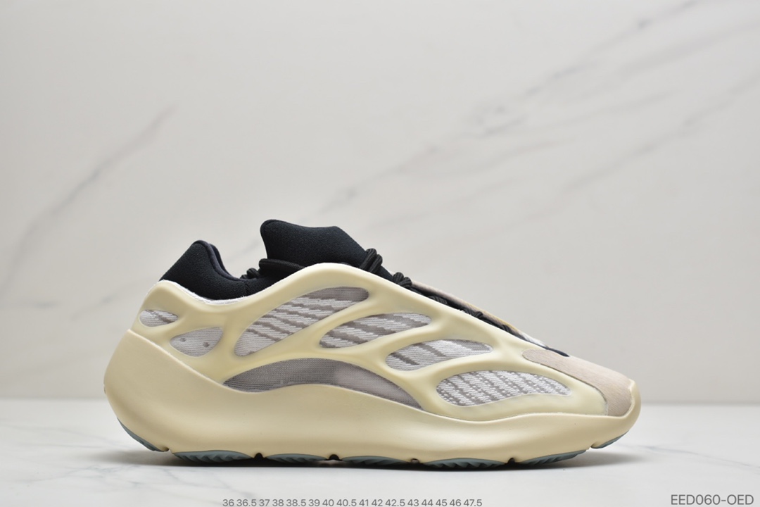 360 公司级 YEEZY 700 V3异形 h67799