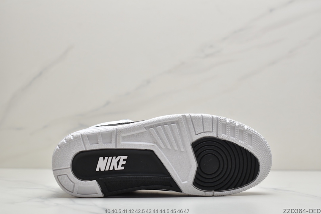 250 公司级Fragment Design x Air Jordan 3  AJ3藤原浩DA3595-100