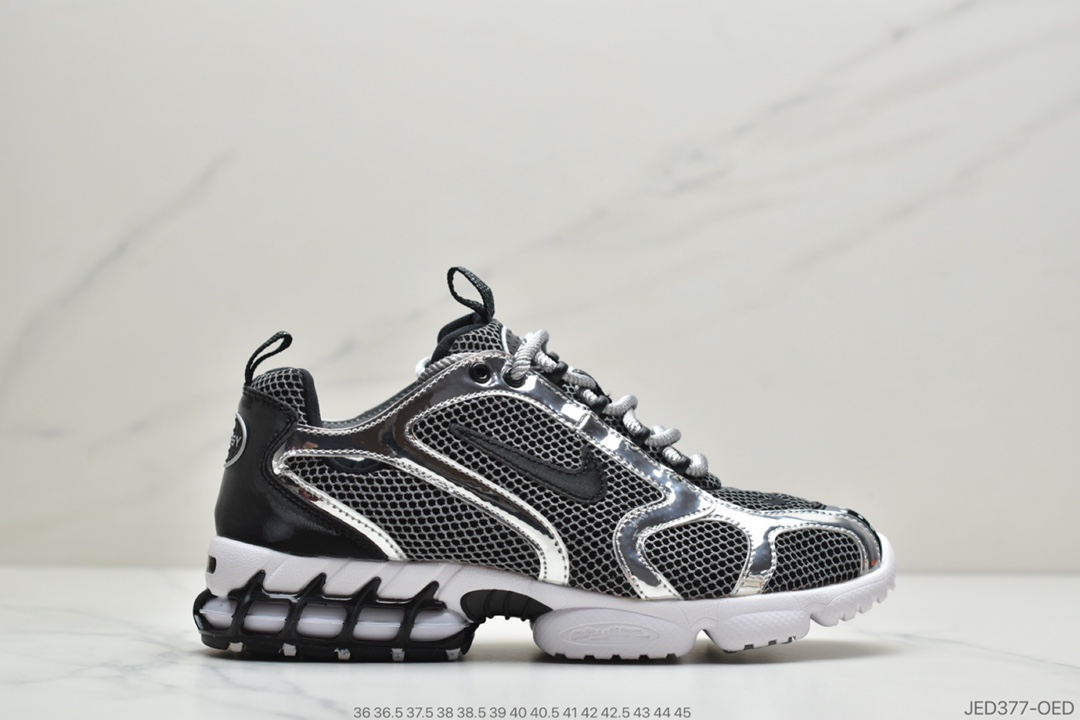 150 公司级耐克Nike AIR ZM SPIRIDON CG 2  斯图西复古新款CQ5486-001