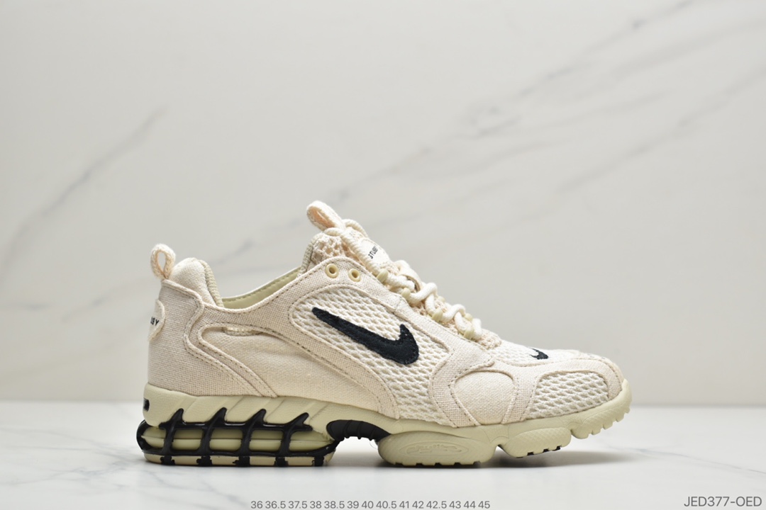 150 公司级耐克Nike AIR ZM SPIRIDON CG 2  斯图西复古新款CQ5486-001