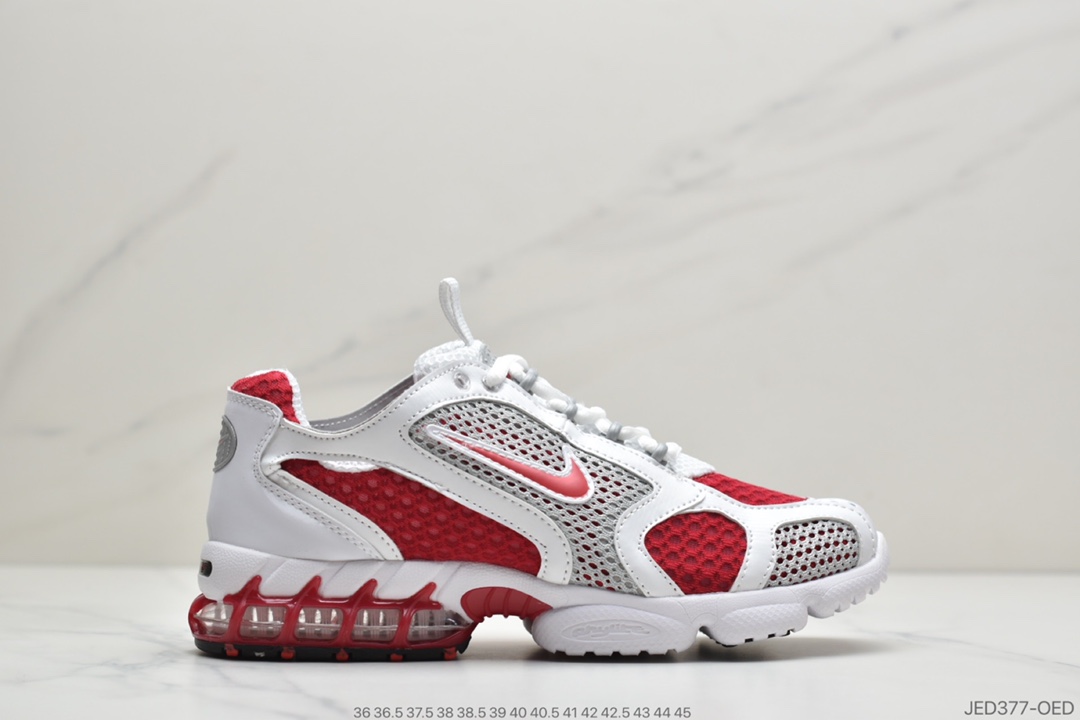 150 公司级耐克Nike AIR ZM SPIRIDON CG 2  斯图西复古新款CQ5486-001