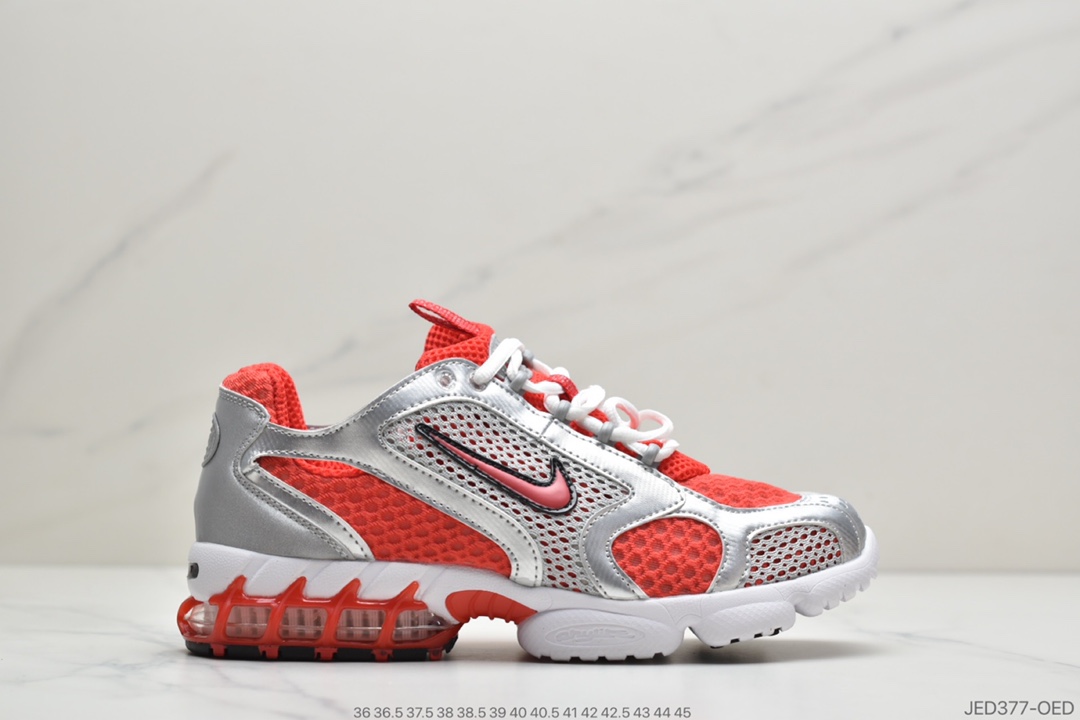 150 公司级耐克Nike AIR ZM SPIRIDON CG 2  斯图西复古新款CQ5486-001