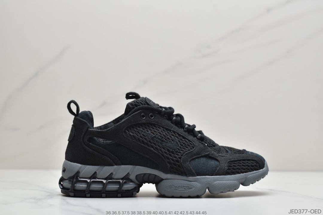 150 公司级耐克Nike AIR ZM SPIRIDON CG 2  斯图西复古新款CQ5486-001