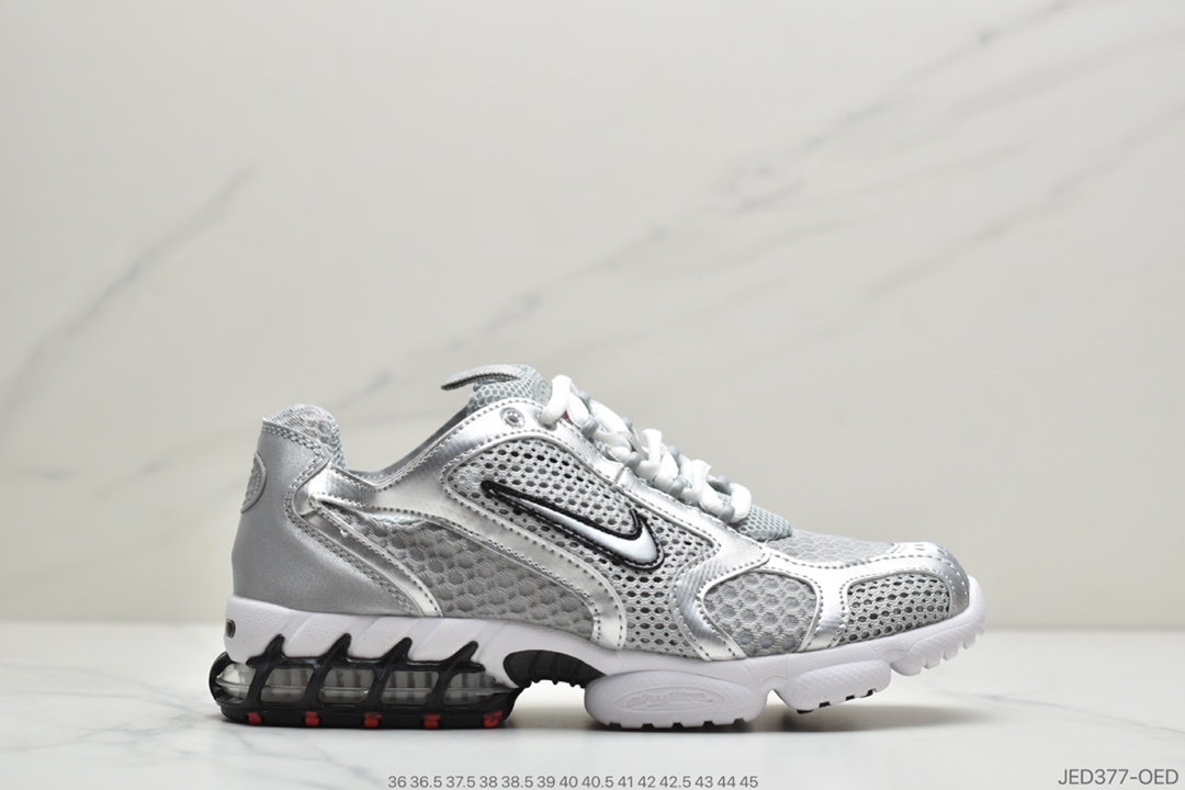 150 公司级耐克Nike AIR ZM SPIRIDON CG 2  斯图西复古新款CQ5486-001