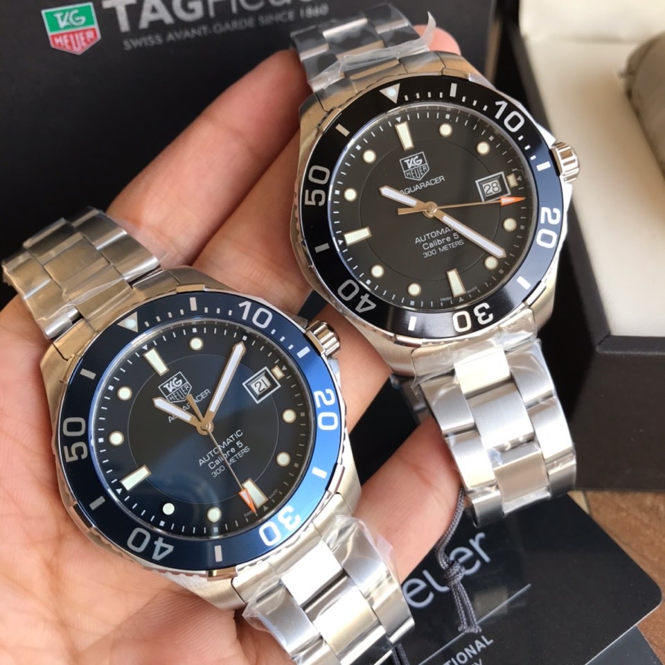 NO:728015,Counter inspection codes can be customized. Batch: Original box: 50. New style, high-looking, now online!  New hard goods, Original Tagheuer, TAG Heuer Aquaracer series mechanical watch, counter 15500. ~41mm diameter, sapphire mirror, super luminous hands, original movement, supports disassembly and inspection, tough guy style, ultra-difficult stainless steel wire drawing process cannot be imitated, one watch and one code with hangtag, counter synchronization!  Brand new complete set of [color][color][color],,tag heue19860909可以订做专柜查验码 批:原盒:50 新款,高颜值已上线！新款硬货,Original Tagheuer,泰格豪雅竞潜系列机械表,专柜15500. ~41mm表径,蓝宝石镜面,超强夜光指针,原装机芯,支持拆机验货,硬汉风格,超高难度精钢拉丝工艺无法仿制,一表一码配吊牌,专柜同步！全新全套出[色][色][色],,tag heue,Watch