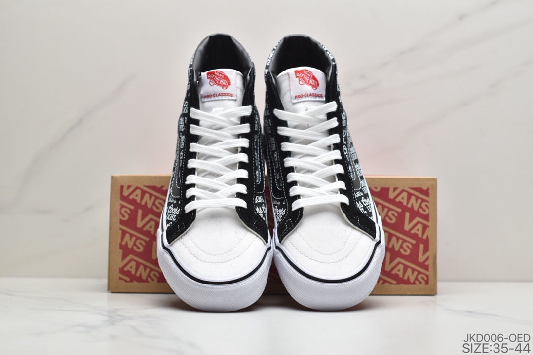 160 公司级 银子弹啤酒Coors Light x Vans Sk8_Hi Pro专业滑板联名鞋