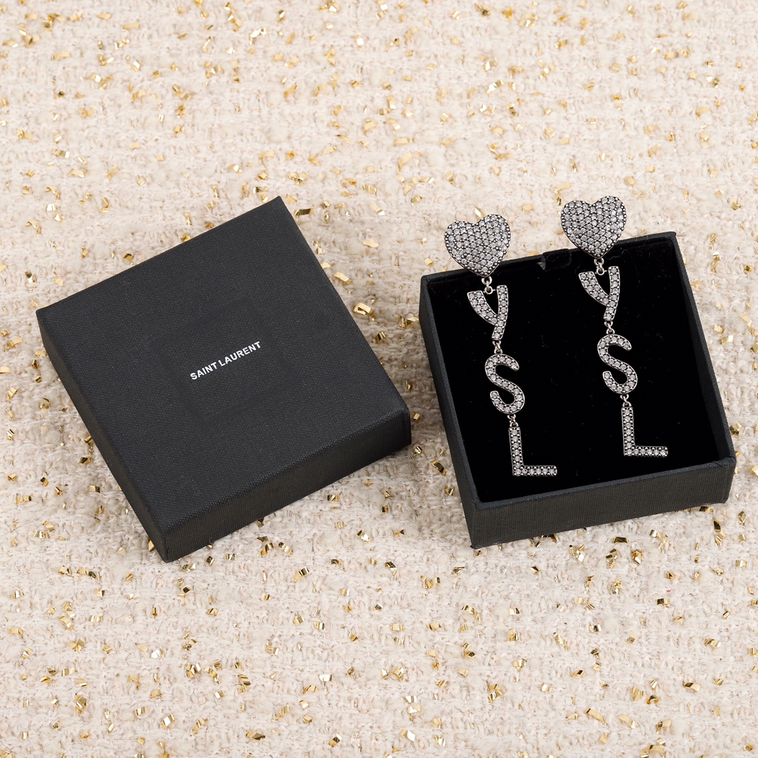 [YSL Jewelry]