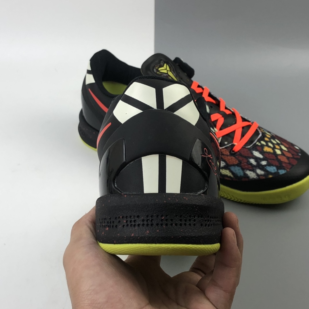 280  Nike Kobe 8 System Lr 科比8代时尚休闲运动篮球鞋 555286-060