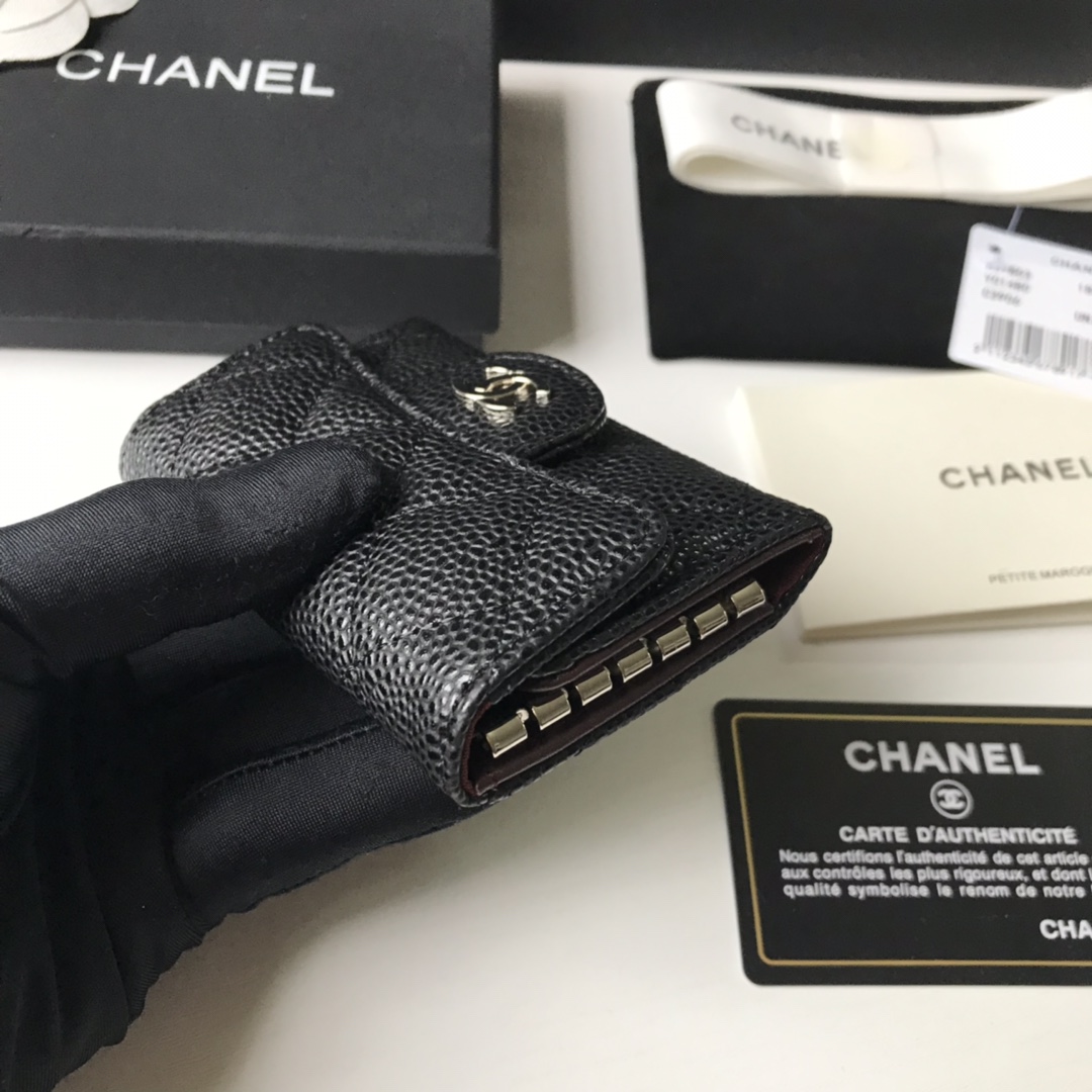 Chanel 小香钥匙扣到货