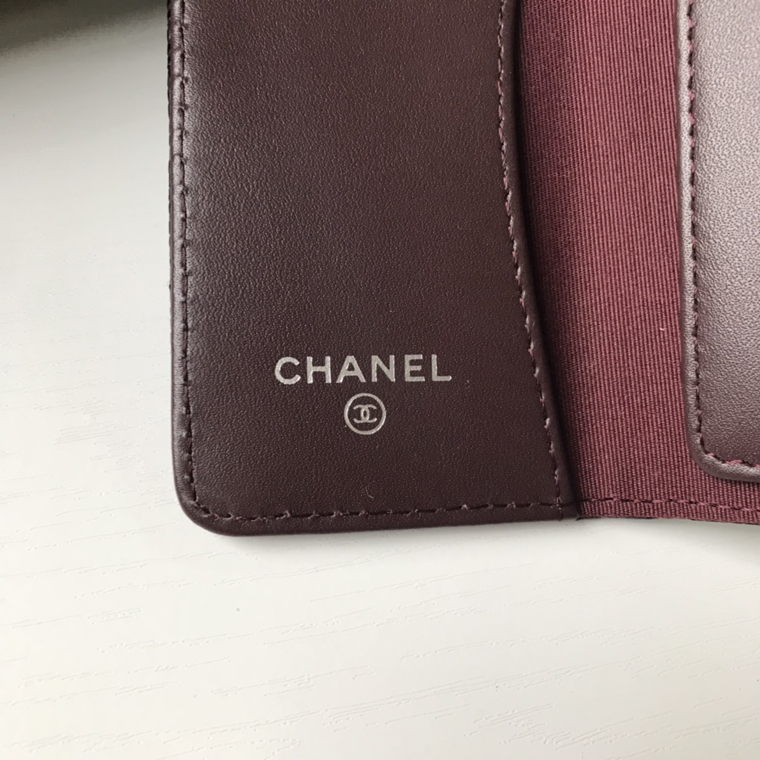Chanel 小香钥匙扣到货