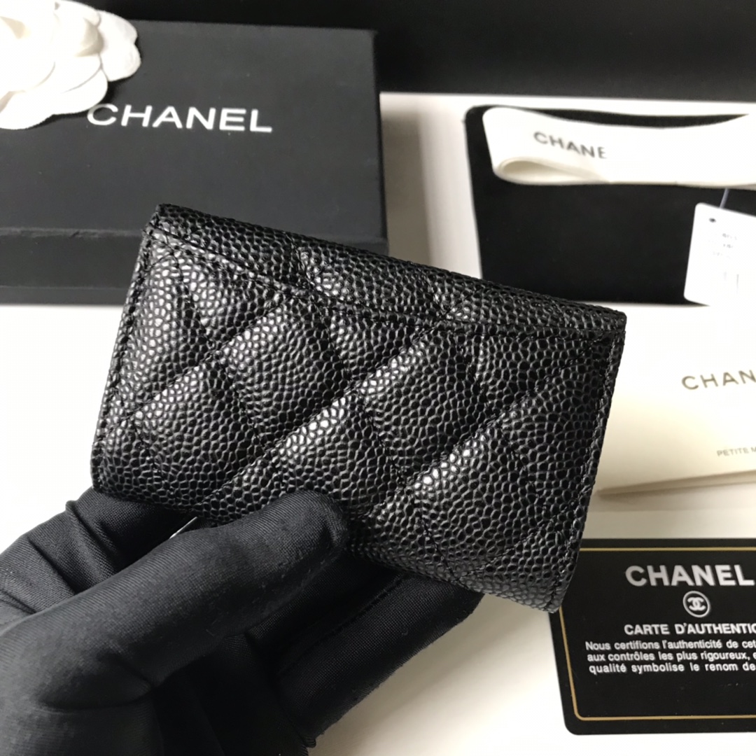 Chanel 小香钥匙扣到货