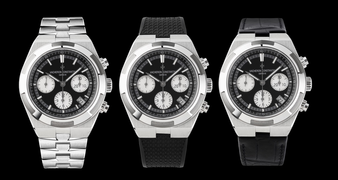 [Vacheron Constantin Watches]Stainless steel material curves appear smooth and