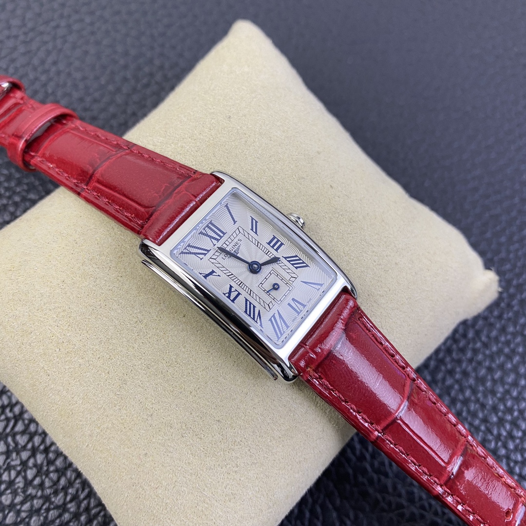 [LONGINES Watches]8848F Longines Daizhovina Series Since its launch, Dai Zhuow