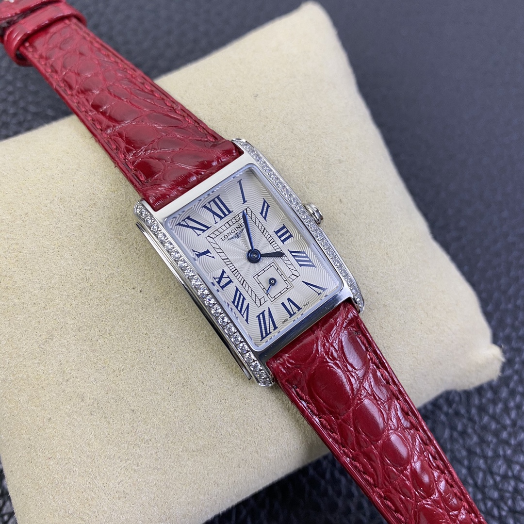 [LONGINES Watches]One meter, one yard and three yards in one