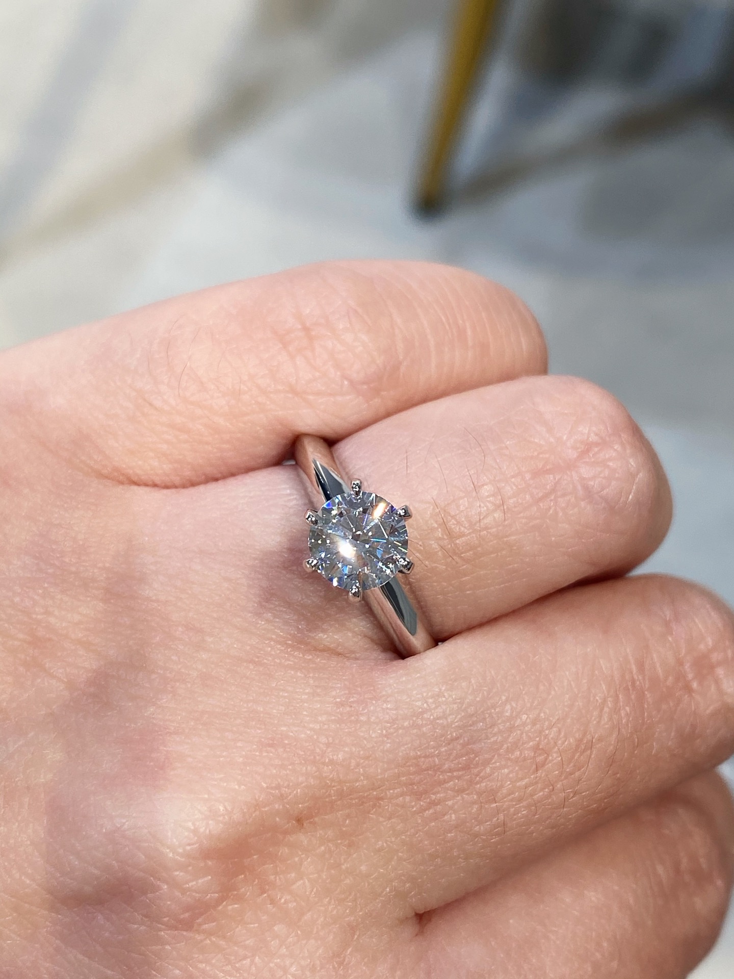 NO:632272,Classic six-claw, flower head processed in pieces, size 5-10, Cartier high-end jewelry19860909经典六爪,分件处理的花头,5-10码,,卡迪亚高端饰品,Jewelry