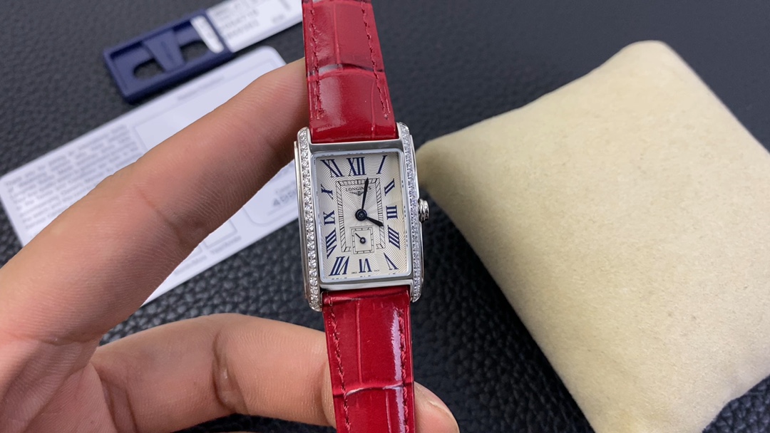 [LONGINES Watches]8848F Longines Daizhovina Series Since its launch, Dai Zhuow