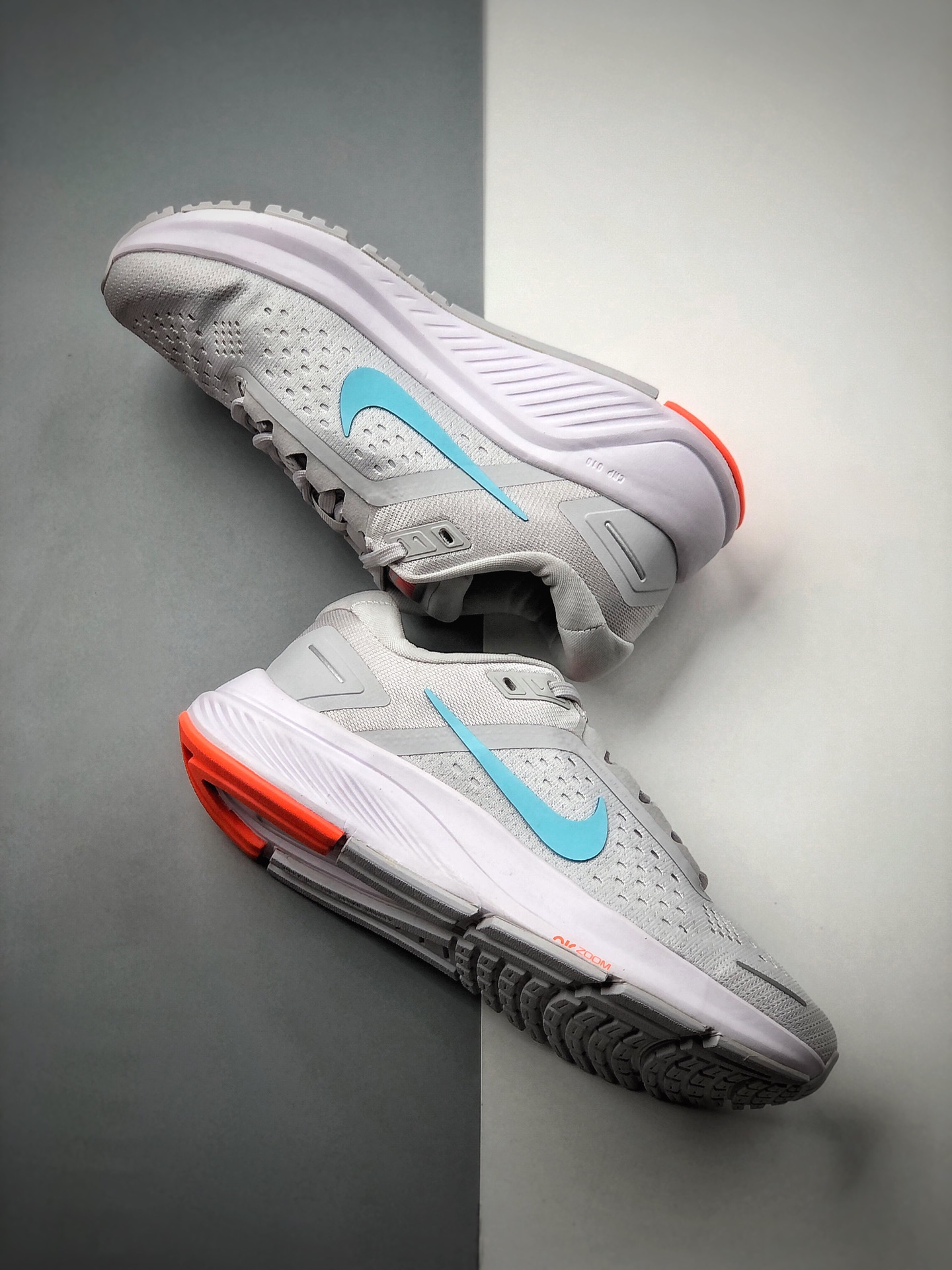 190  公司级Nike Zoom Structure 23  贾卡面透气