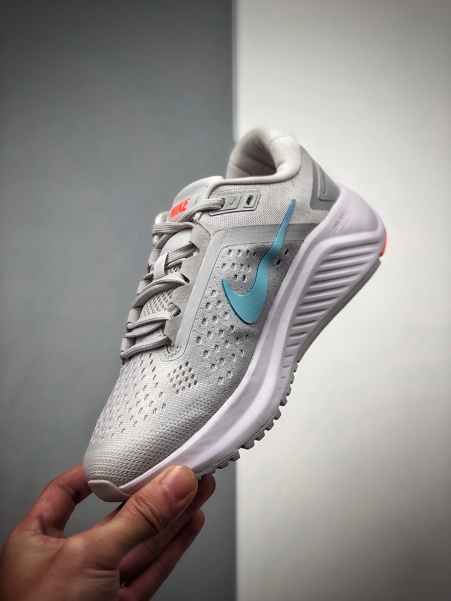190  公司级Nike Zoom Structure 23  贾卡面透气