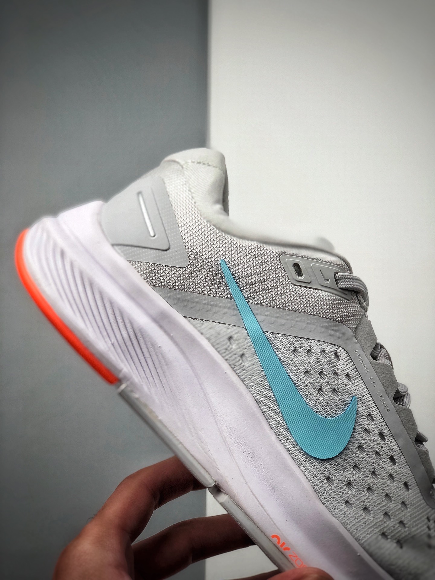 190  公司级Nike Zoom Structure 23  贾卡面透气