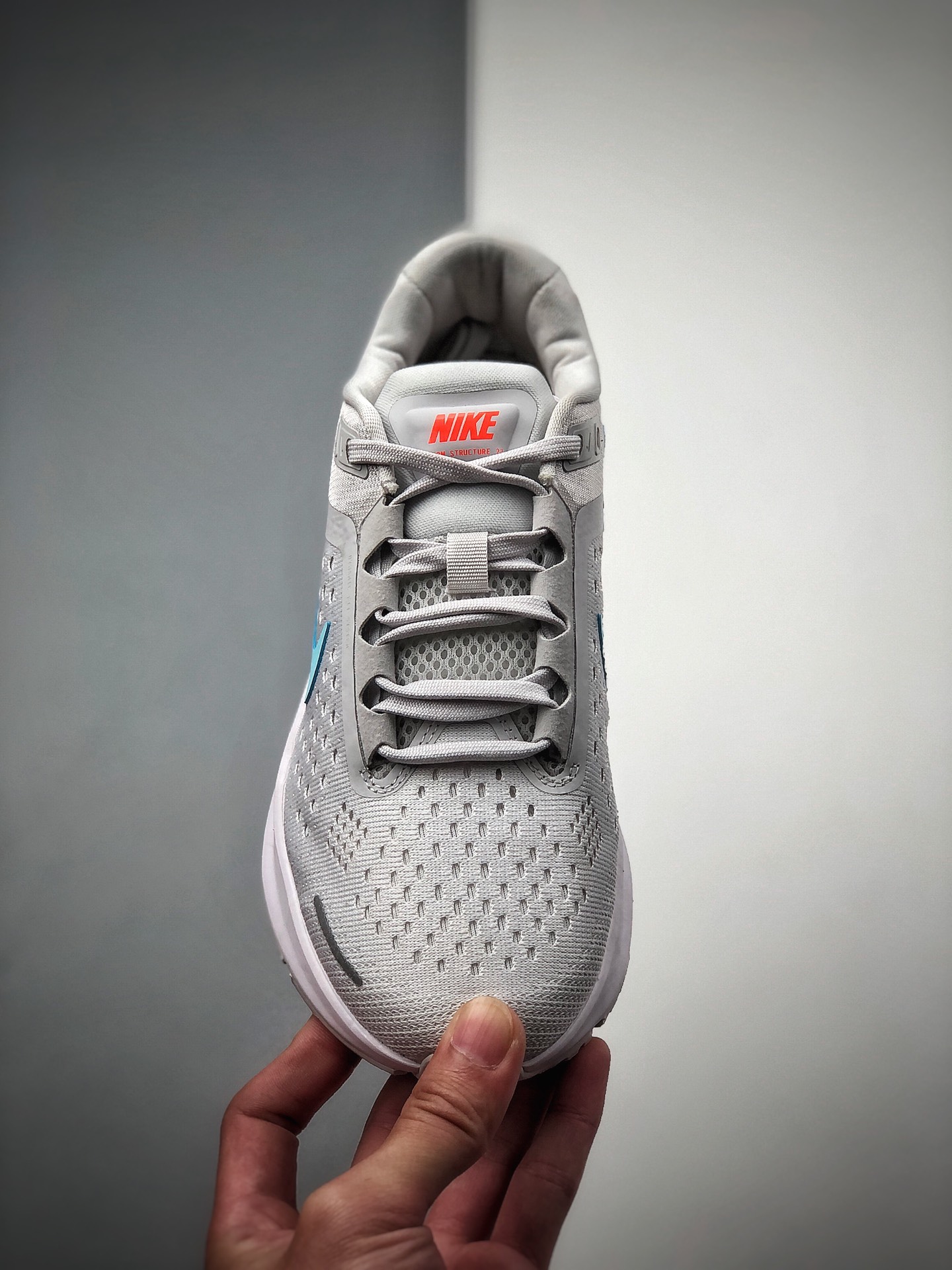 190  公司级Nike Zoom Structure 23  贾卡面透气