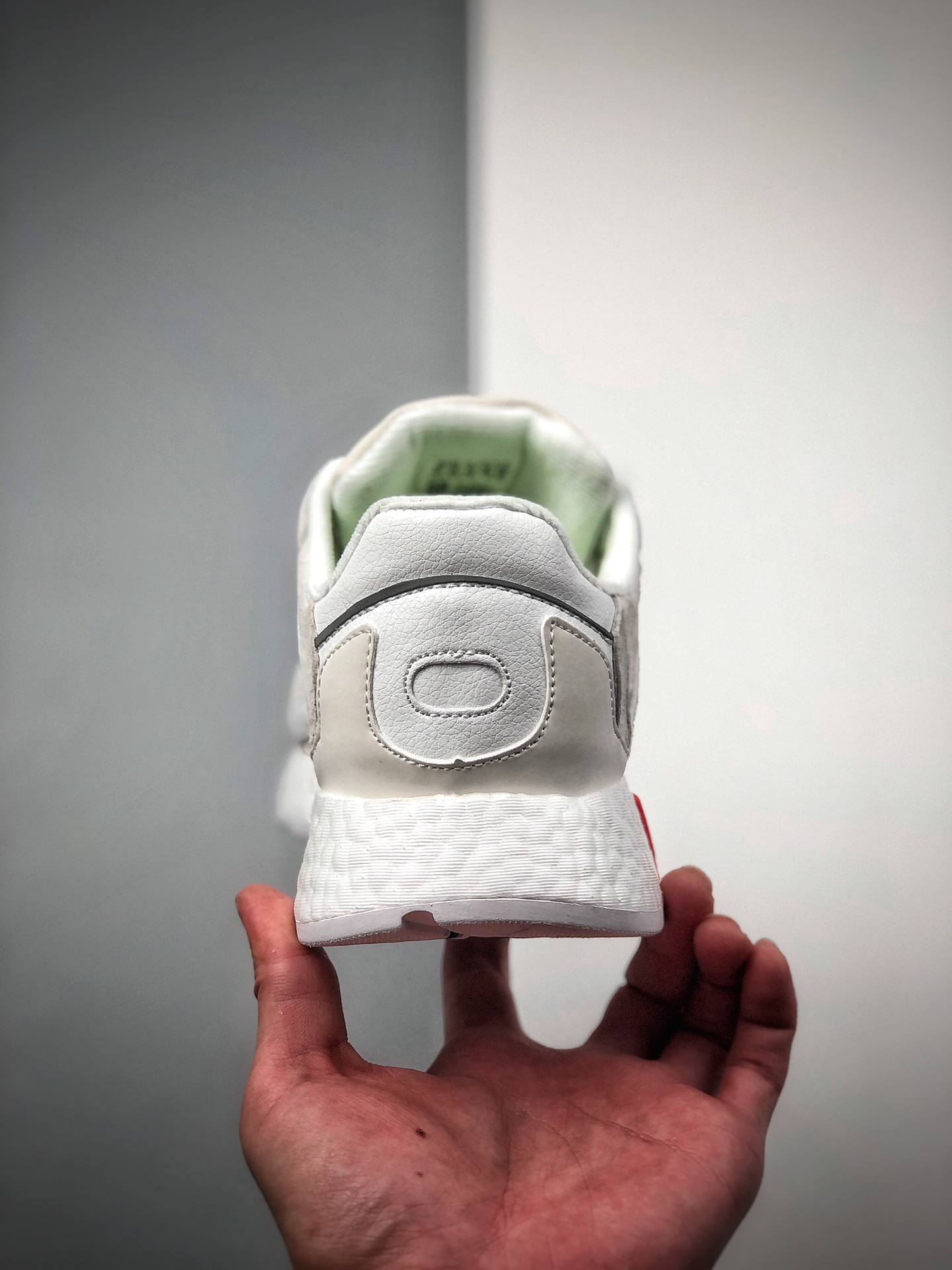 220  Adidas Trescrun BR 阿迪新款3M反光复古跑鞋EG7111