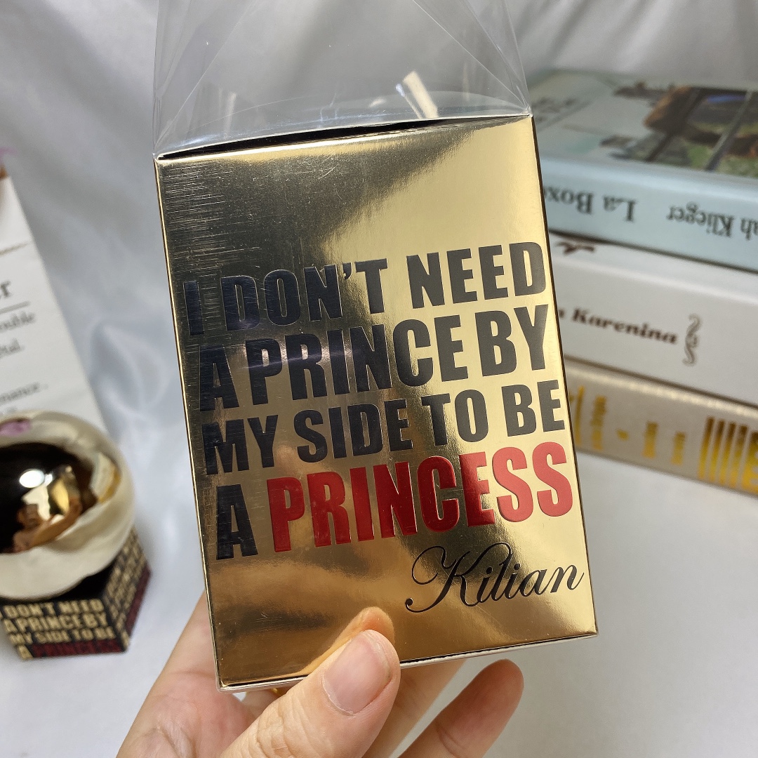 Kilian Princess Rose de Mai Limited Edition Women's Perfume - 100ml 7 i1604078202 2096 6