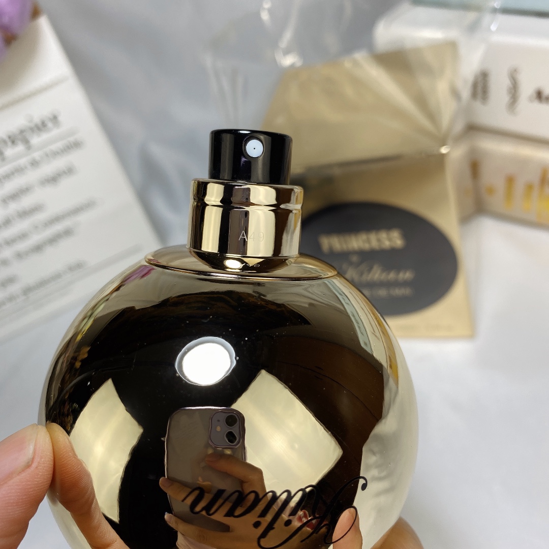 Kilian Princess Rose de Mai Limited Edition Women's Perfume - 100ml 5 i1604078202 6521 4