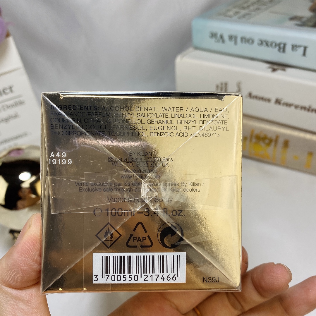 Kilian Princess Rose de Mai Limited Edition Women's Perfume - 100ml 8 i1604078202 913 7