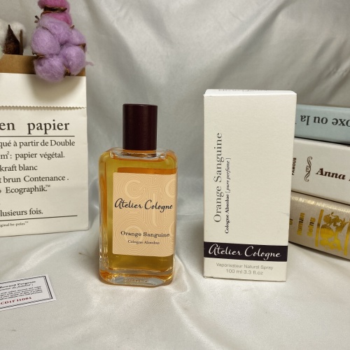 Atelier Cologne Orange Sanguine Cologne Absolue 100ml - Citrus Fragrance 1 Atelier Cologne Orange Sanguine Cologne Absolue 100ml - Citrus Fragrance