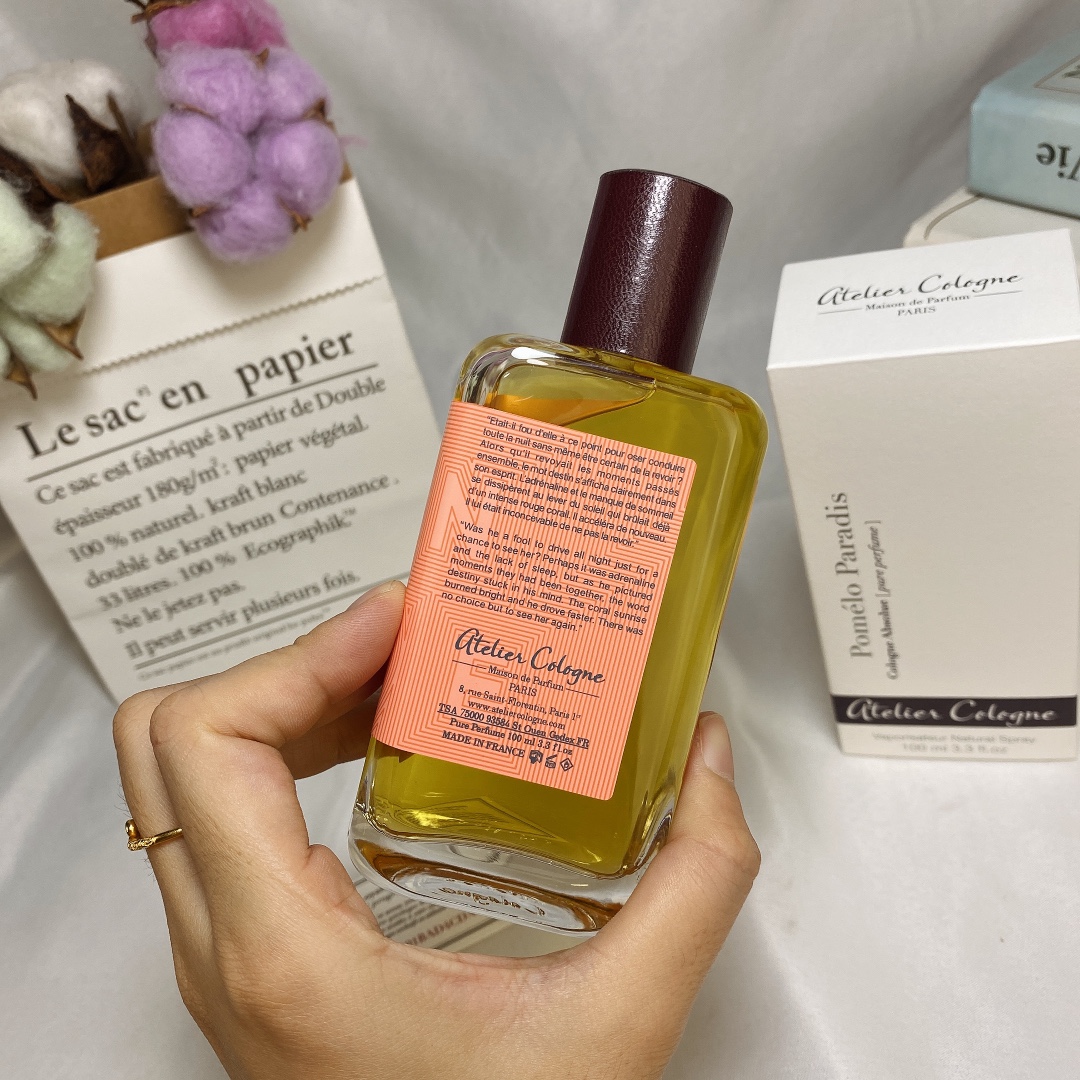 Atelier Cologne Pomelo Paradis 100ml - Citrus Fragrance for Women and Men 3 i1604079166 3134 2