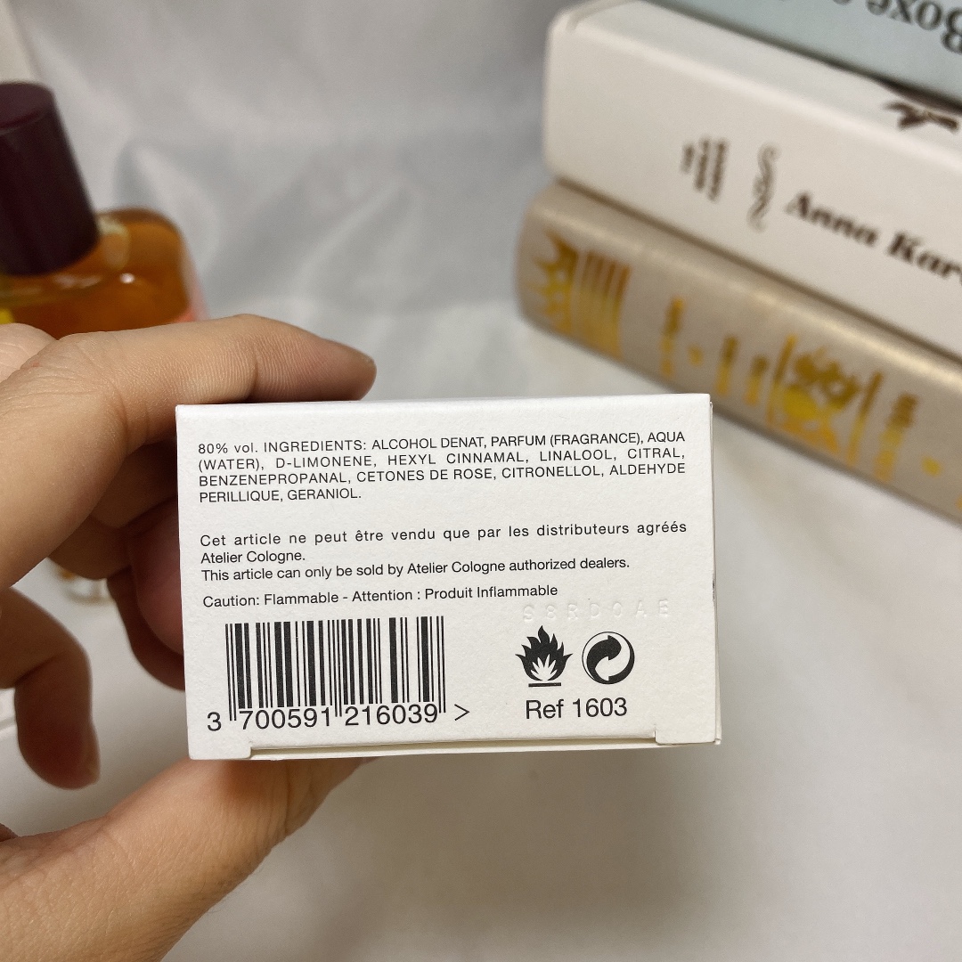 Atelier Cologne Pomelo Paradis 100ml - Citrus Fragrance for Women and Men 7 i1604079166 3645 6