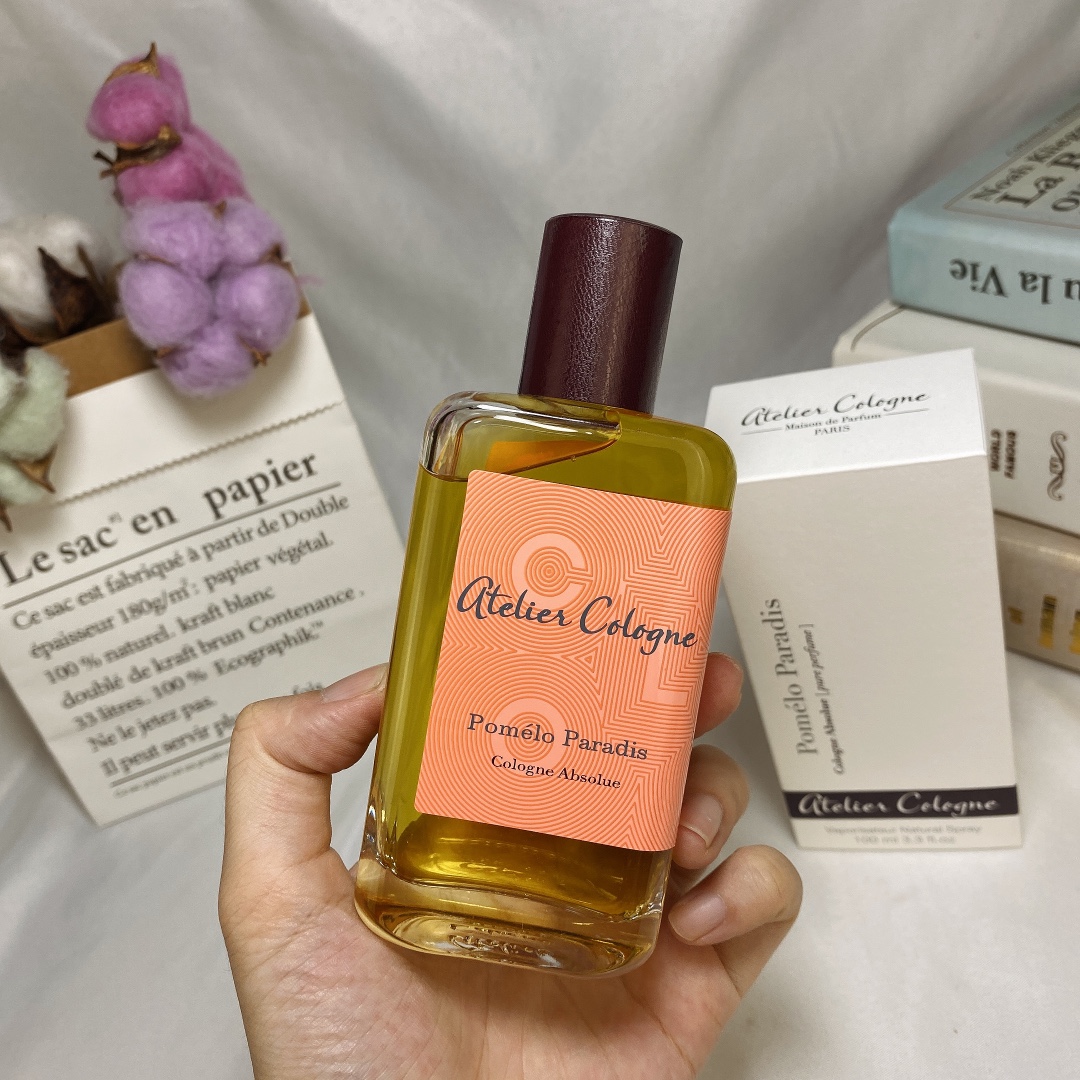 Atelier Cologne Pomelo Paradis 100ml - Citrus Fragrance for Women and Men 2 i1604079166 4652 1