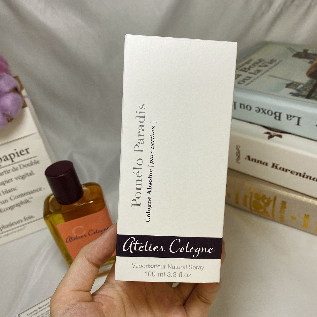 Atelier Cologne Pomelo Paradis 100ml - Citrus Fragrance for Women and Men 5 i1604079166 5965 4