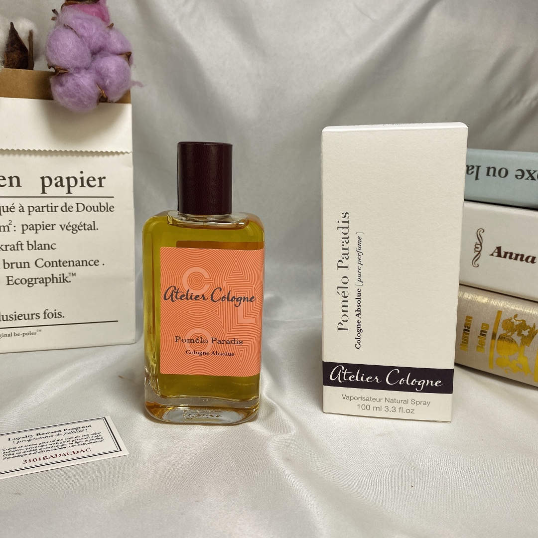 Atelier Cologne Pomelo Paradis 100ml - Citrus Fragrance for Women and Men 1 i1604079166 7009 0